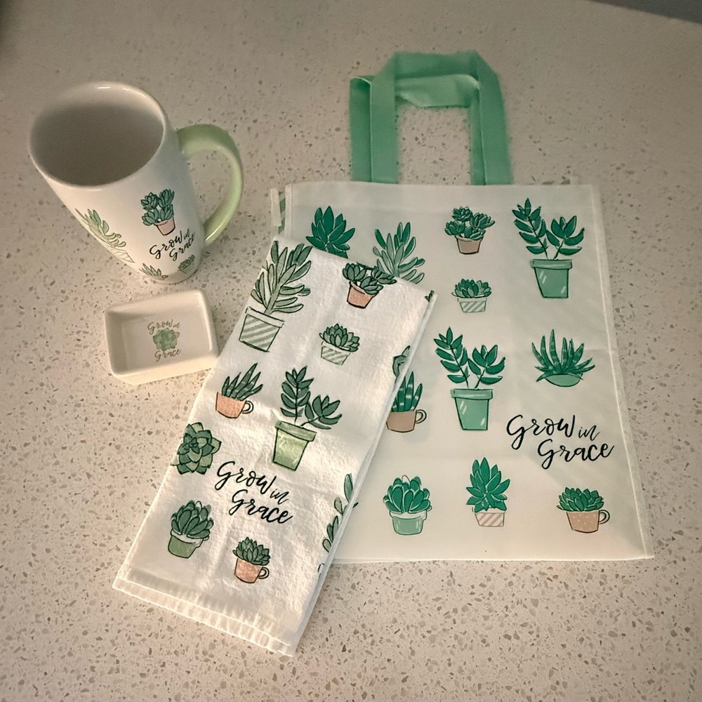 LifeWay Grow in Grace Set